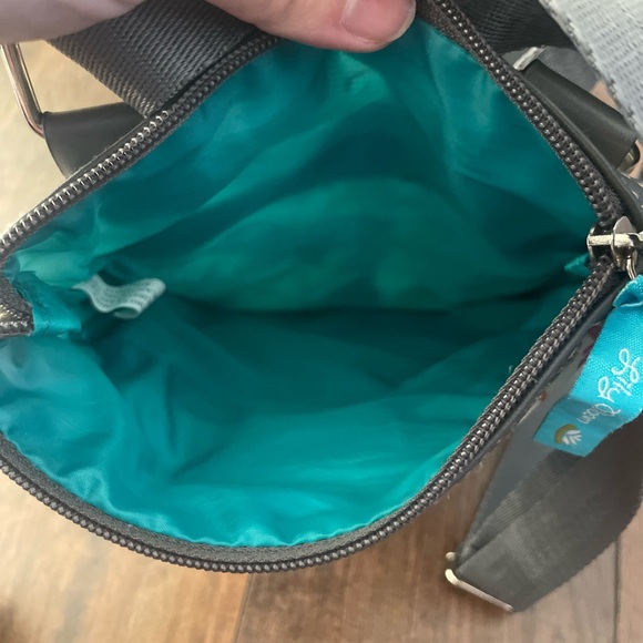 Lily Bloom Multicolor Floral Crossbody Bag - Picture 5 of 5